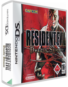 Resident Evil - Deadly Silence
